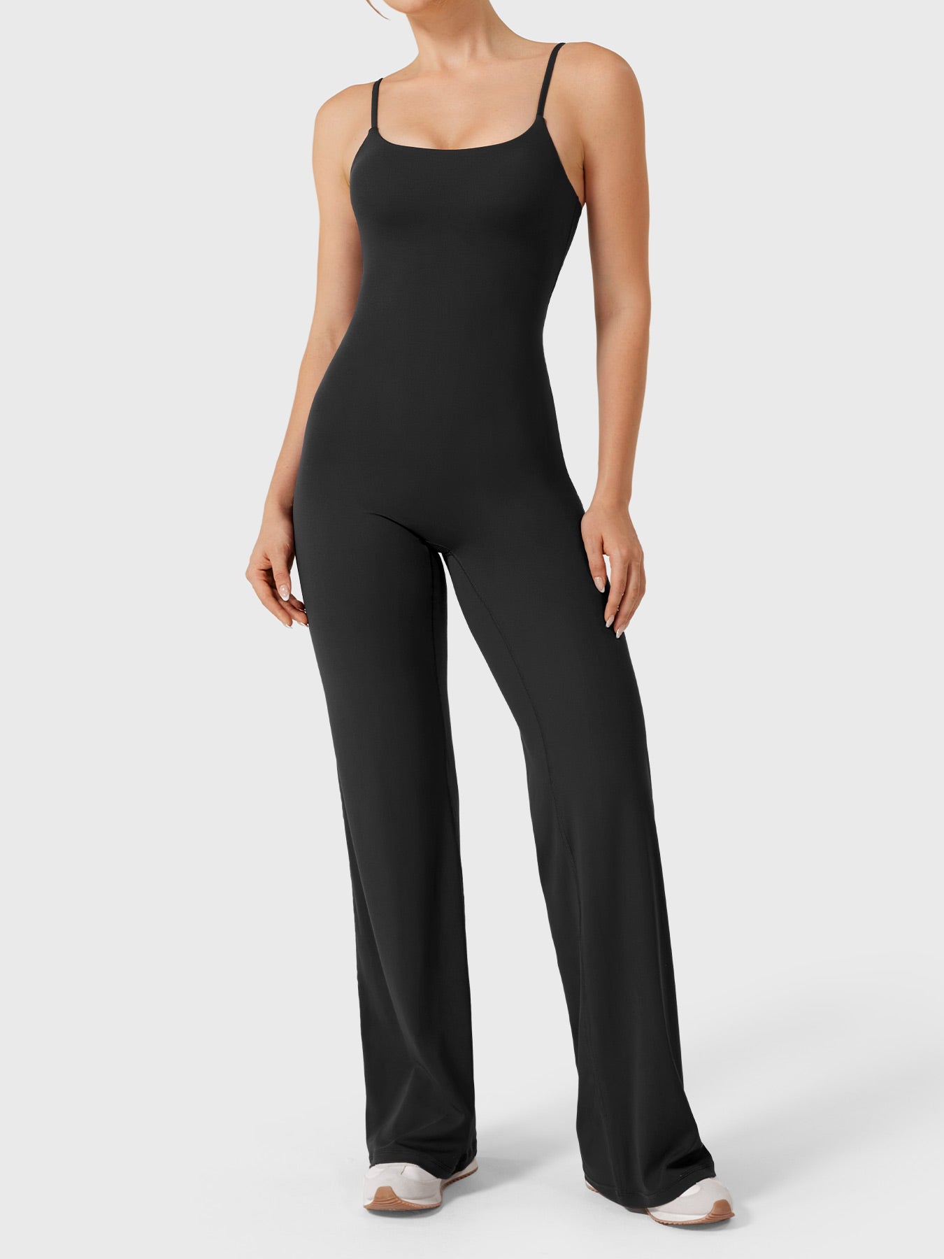 Yeoreo Dagyane Straight Leg Jumpsuit