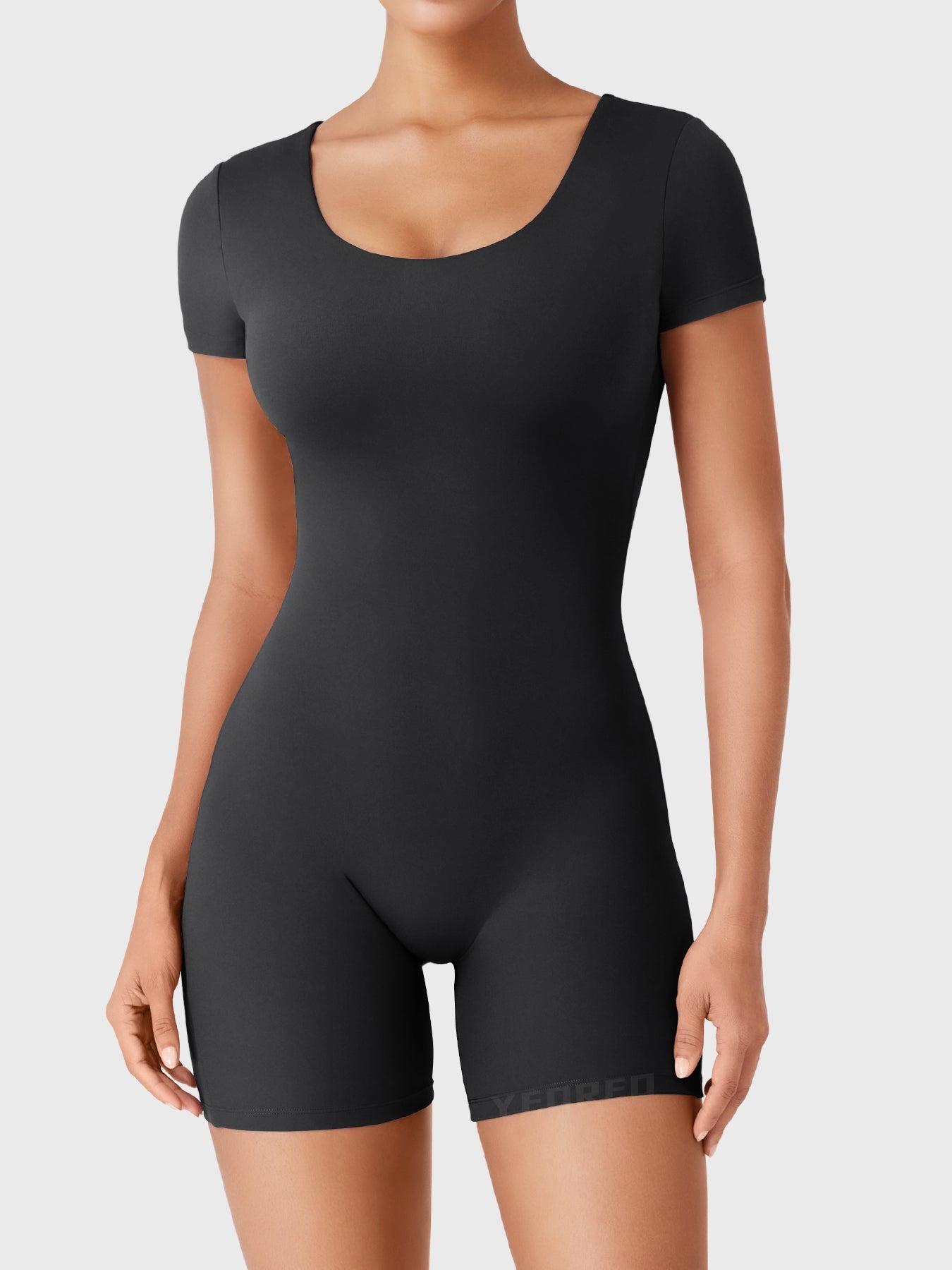 Vaeryn Xylia Open Back Romper