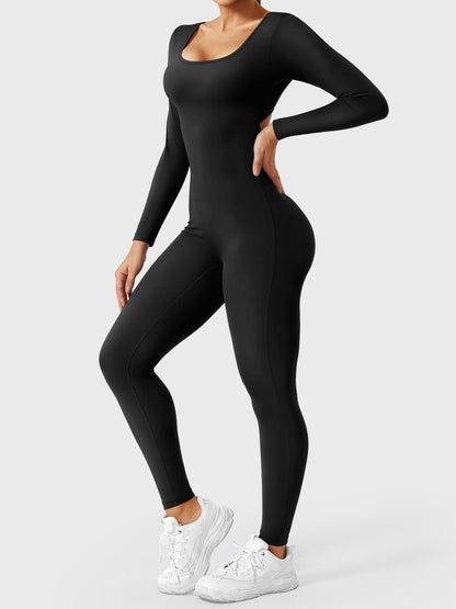 Vaeryn Lizvette Long Sleeve Jumpsuit