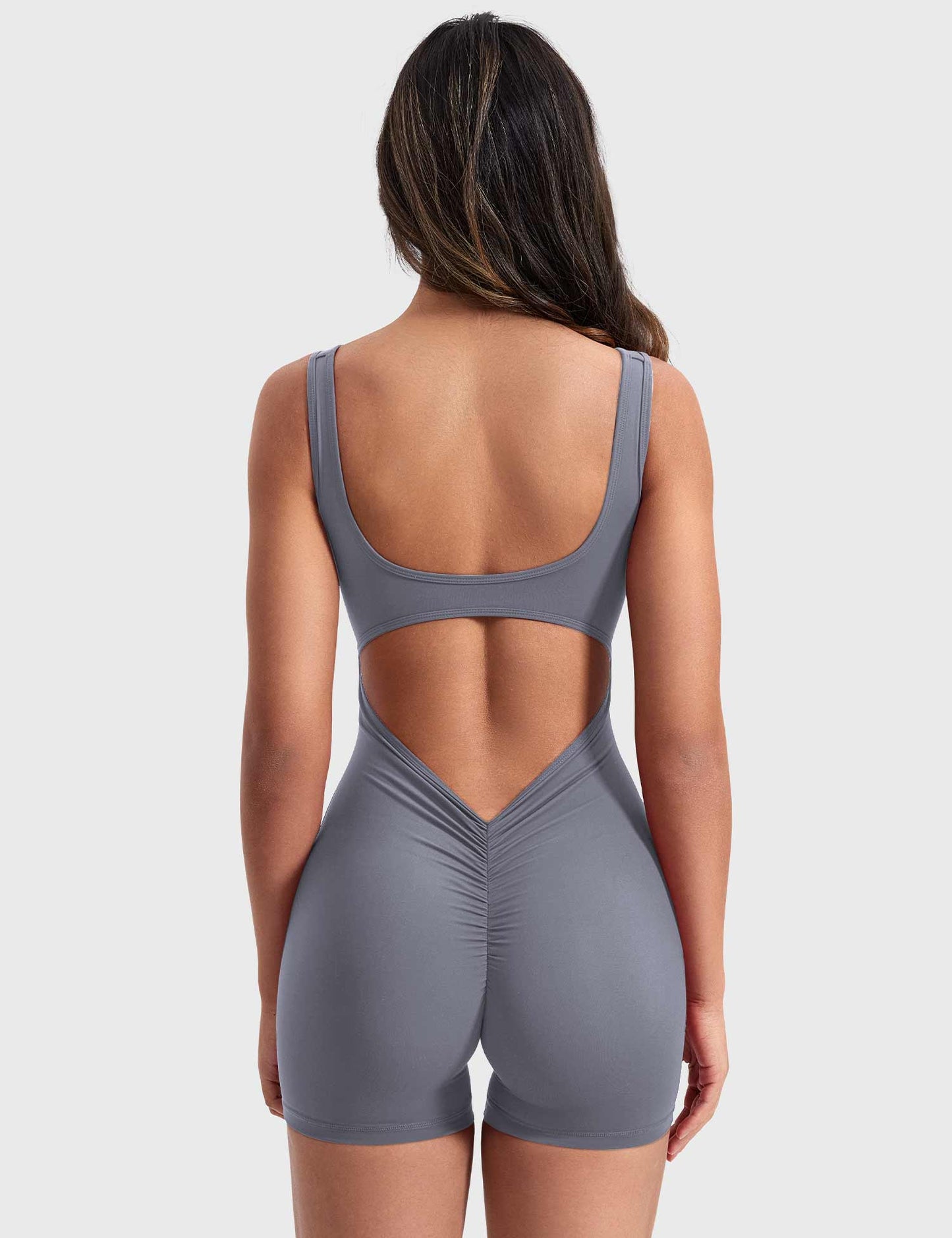Vaeryn Lizvette V-Back Romper