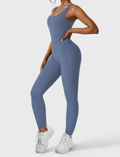 Vaeryn Lizvette V-Back Jumpsuit
