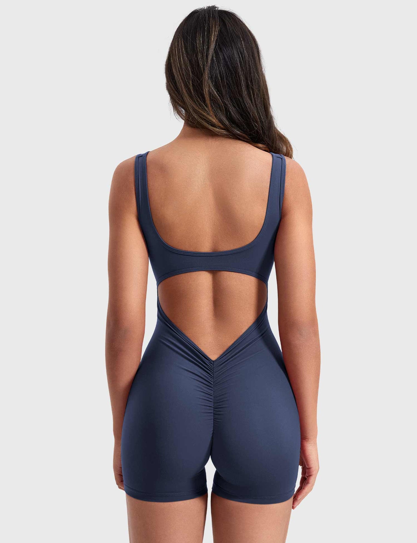 Vaeryn Lizvette V-Back Romper