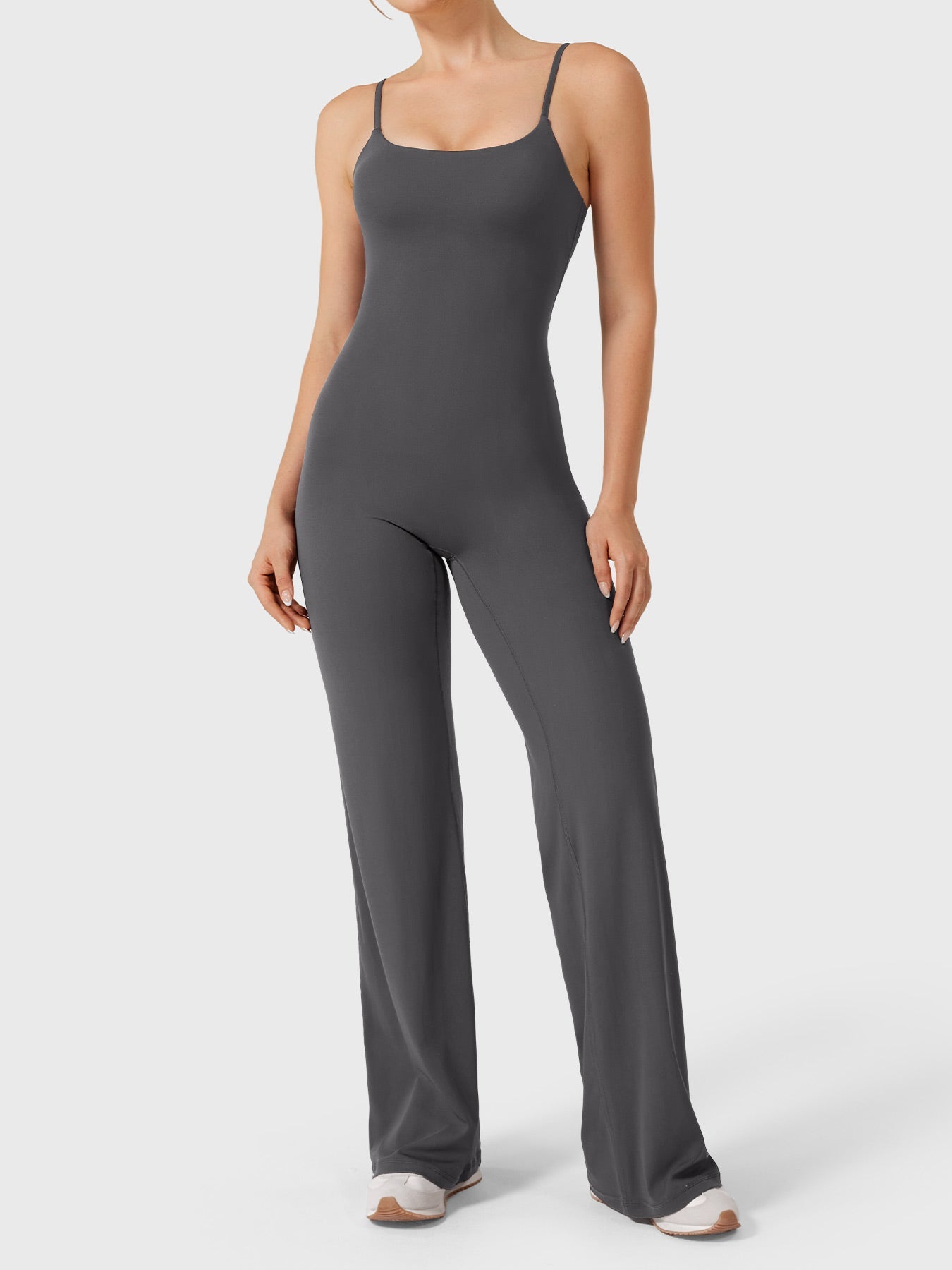 Yeoreo Dagyane Straight Leg Jumpsuit