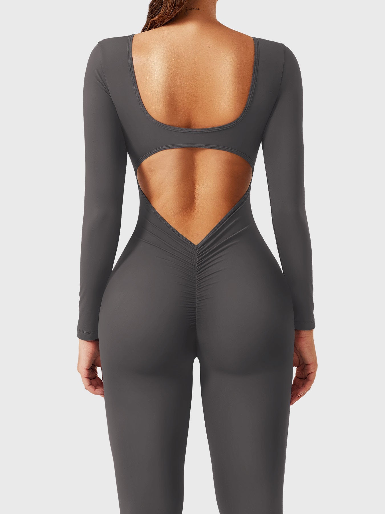 Vaeryn Lizvette Long Sleeve Jumpsuit