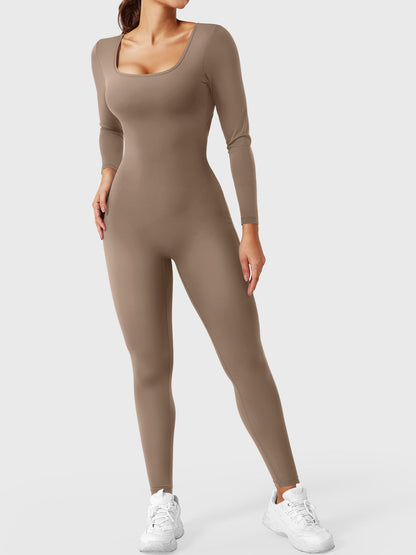 Vaeryn Lizvette Long Sleeve Jumpsuit