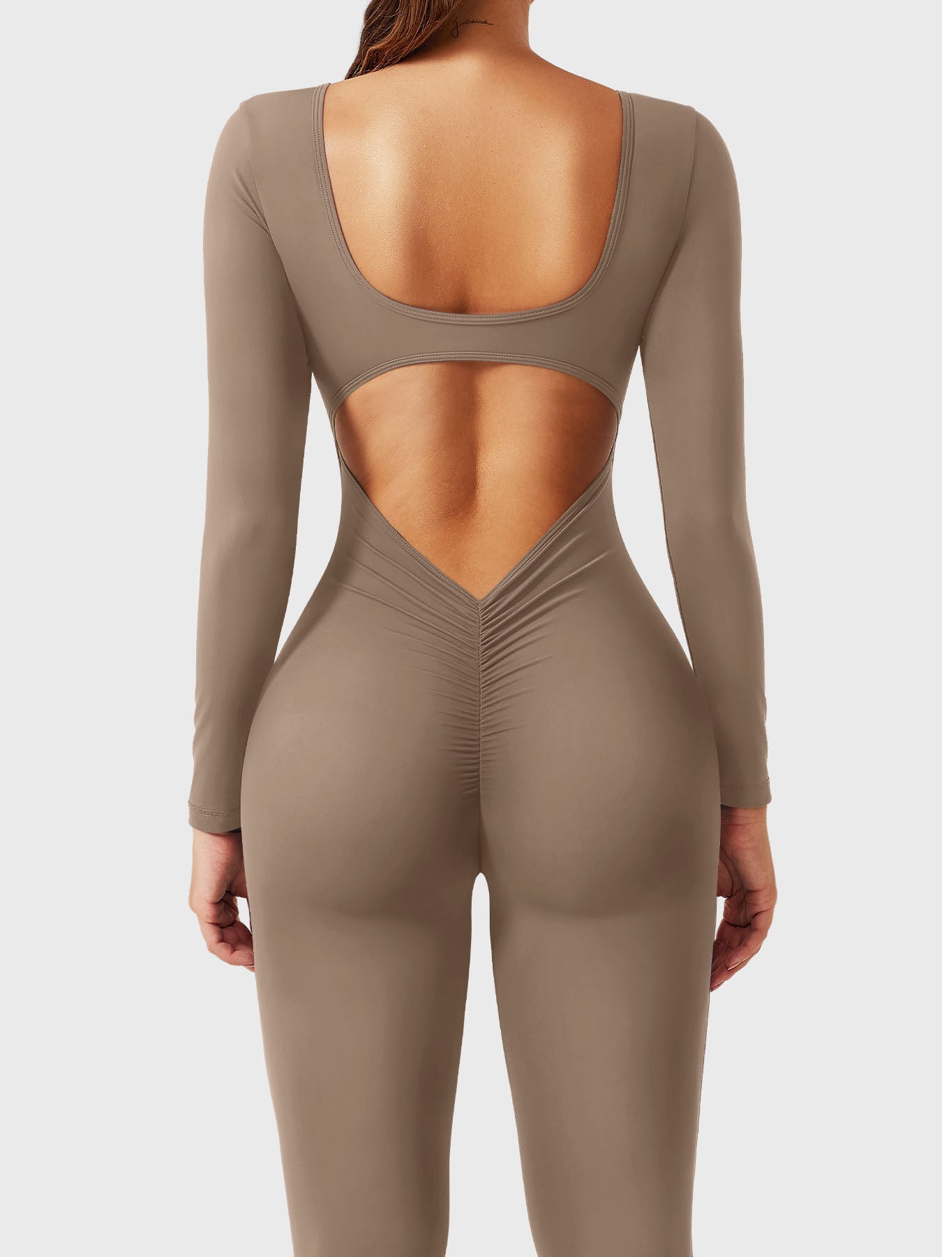 Vaeryn Lizvette Long Sleeve Jumpsuit