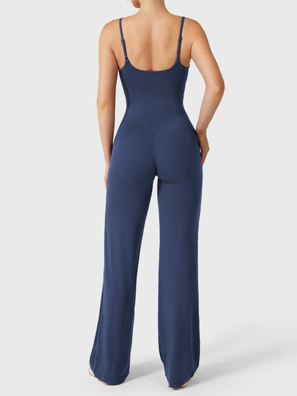 Yeoreo Dagyane Straight Leg Jumpsuit