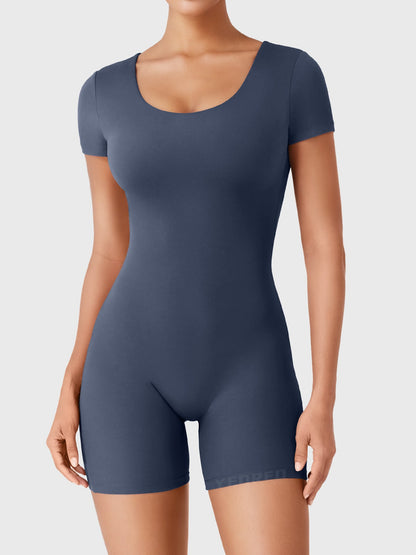 Vaeryn Xylia Open Back Romper