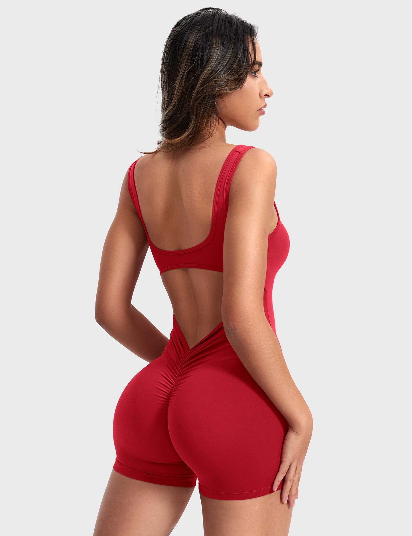Vaeryn Lizvette V-Back Romper