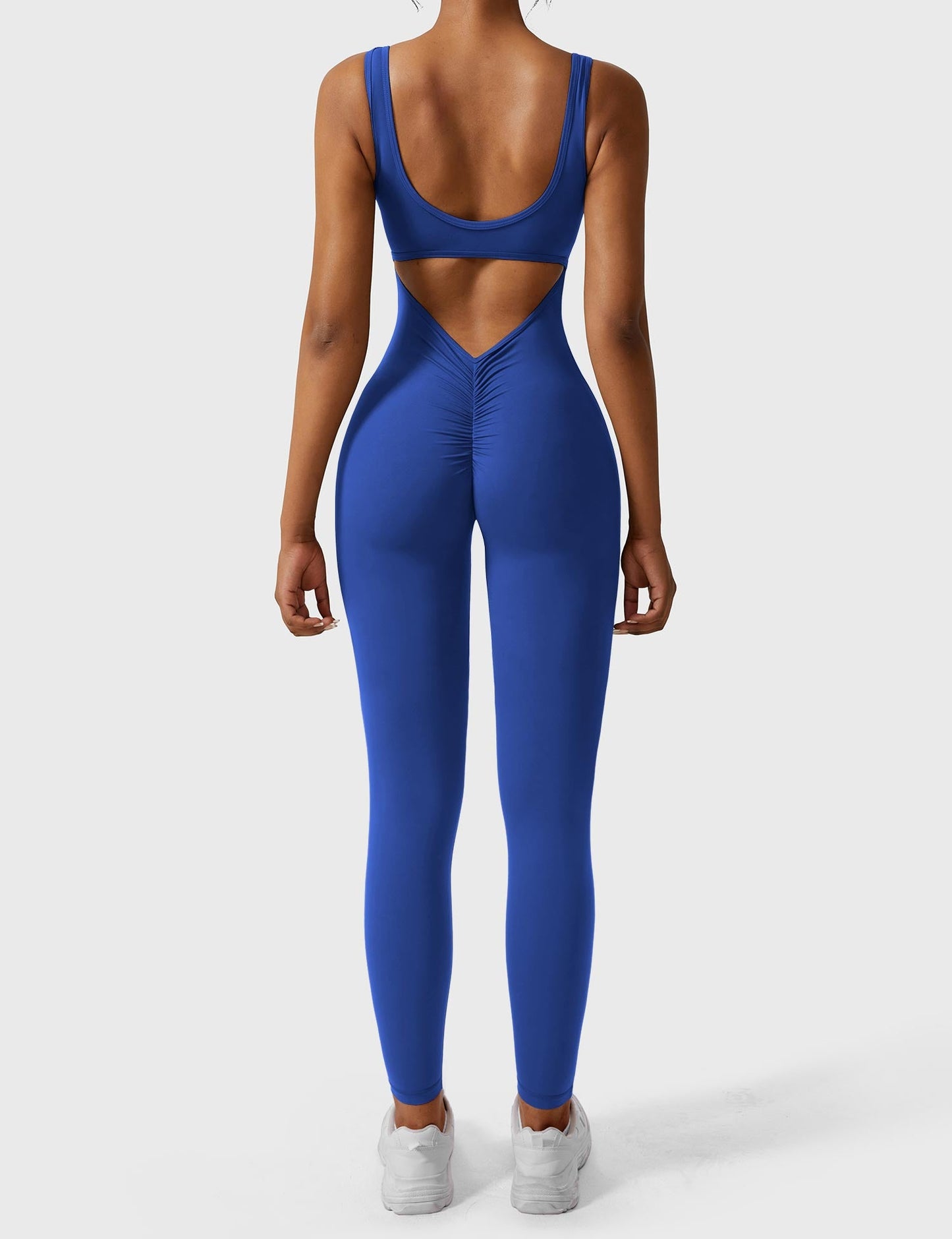 Vaeryn Lizvette V-Back Jumpsuit