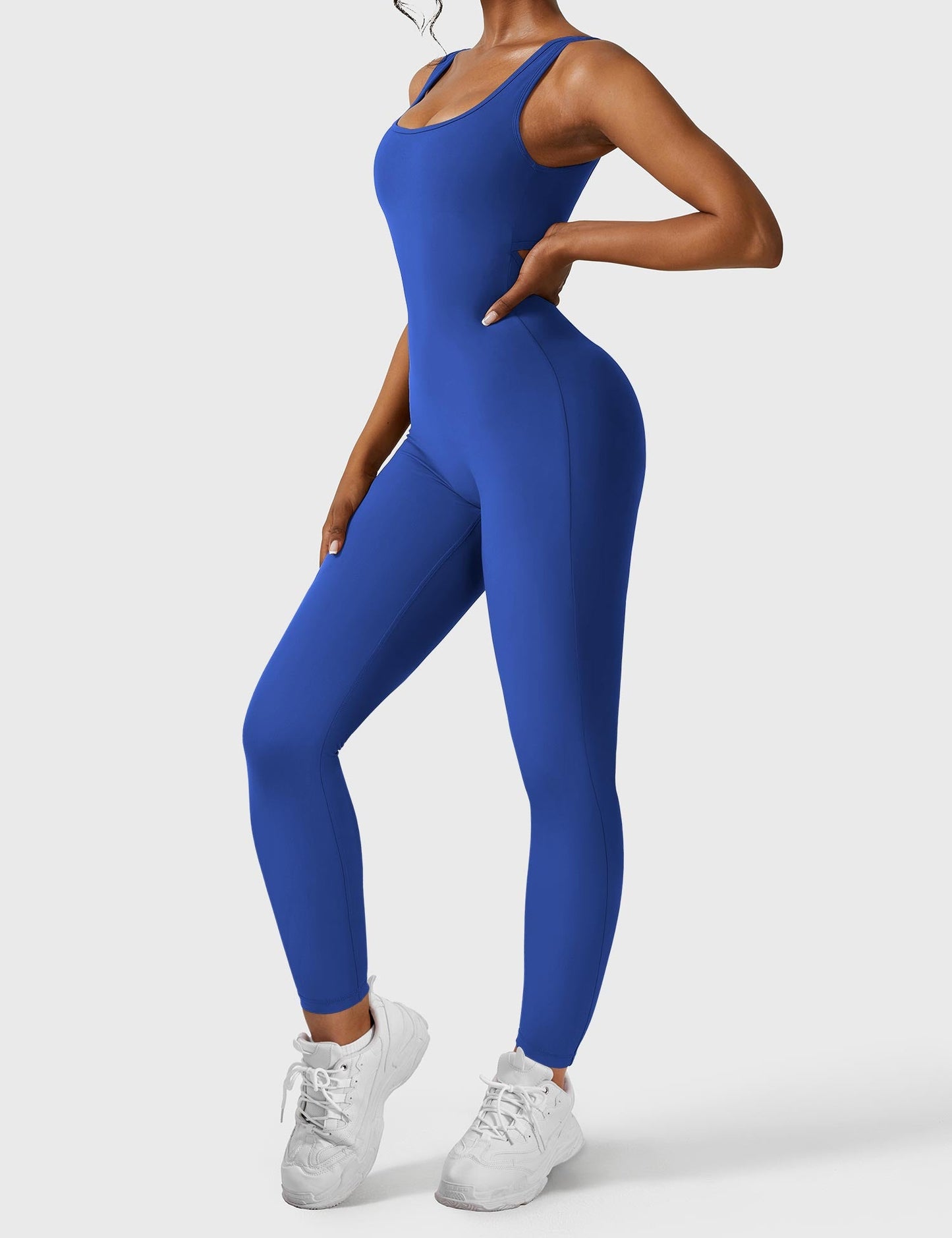 Vaeryn Lizvette V-Back Jumpsuit