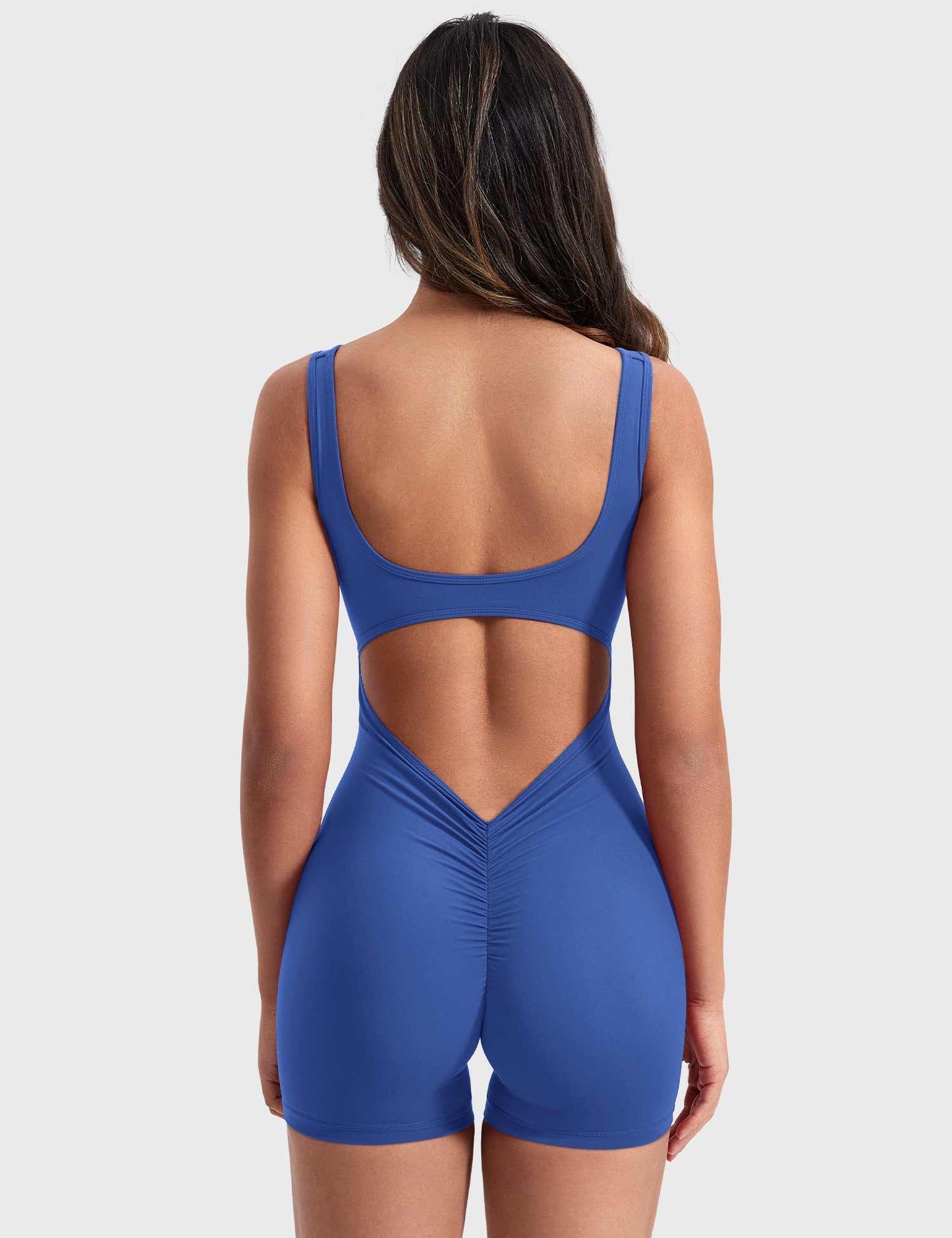 Vaeryn Lizvette V-Back Romper