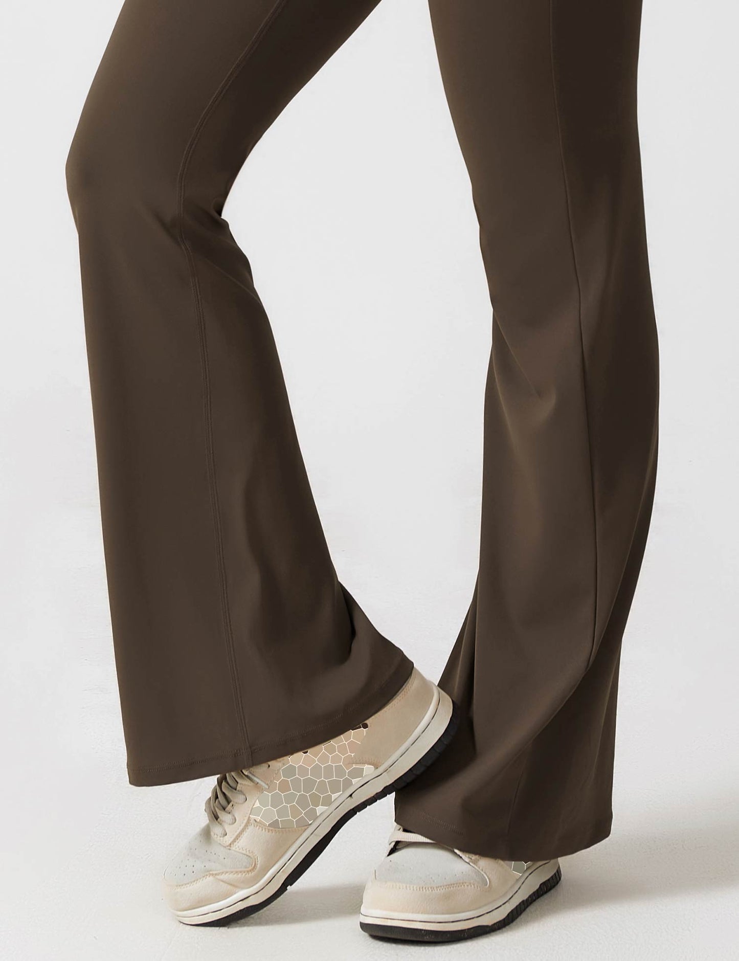 Vaeryn V-Back Flared Jumpsuit