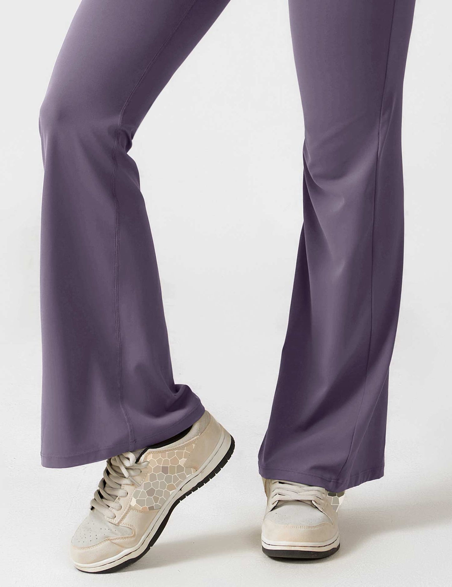 Vaeryn V-Back Flared Jumpsuit