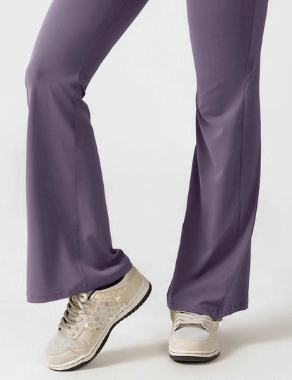 Vaeryn V-Back Flared Jumpsuit