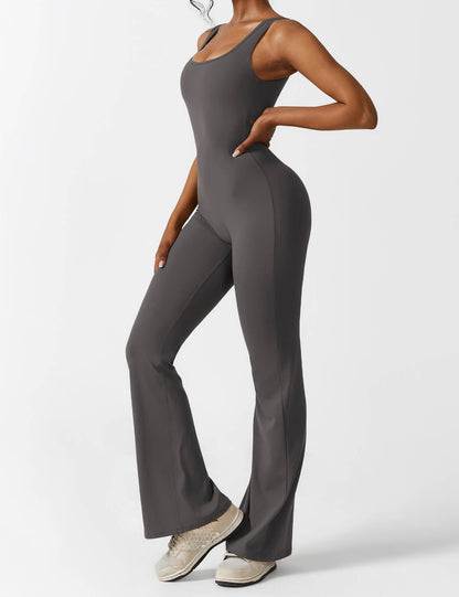 Vaeryn Lizvette V-Back Jumpsuit
