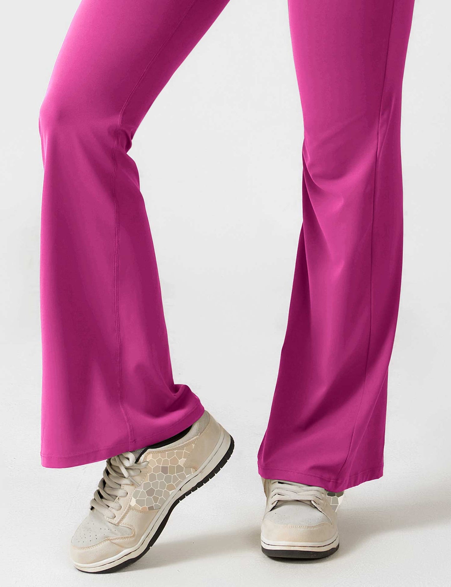 Vaeryn V-Back Flared Jumpsuit