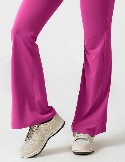 Vaeryn V-Back Flared Jumpsuit