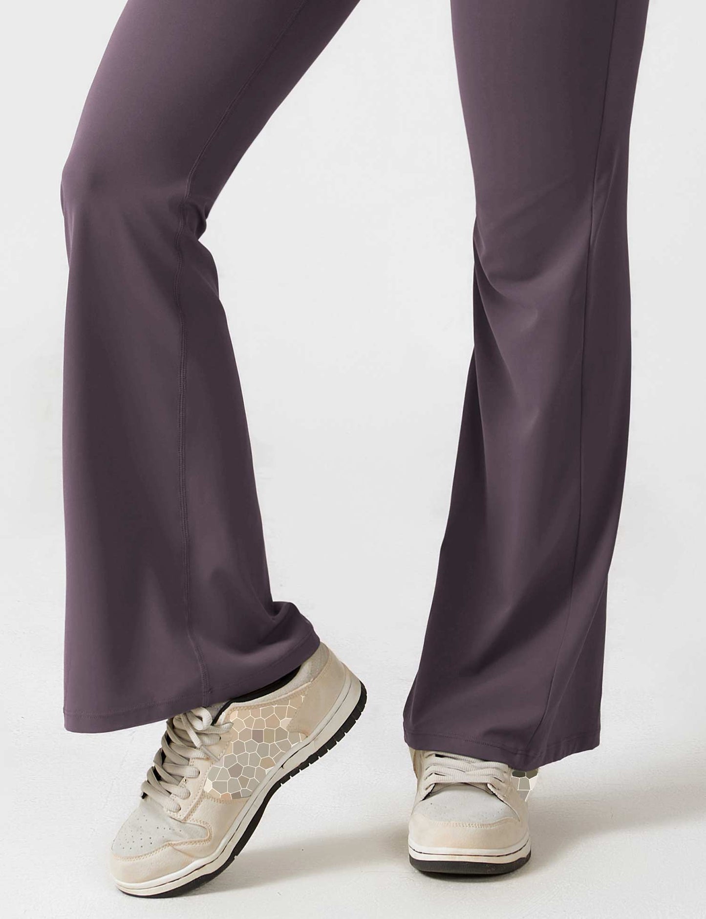 Vaeryn V-Back Flared Jumpsuit