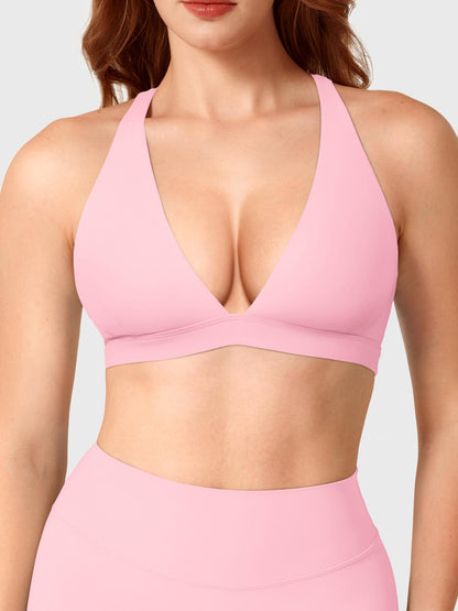 Vaeryn Wafiya Cross Back Sports Bra