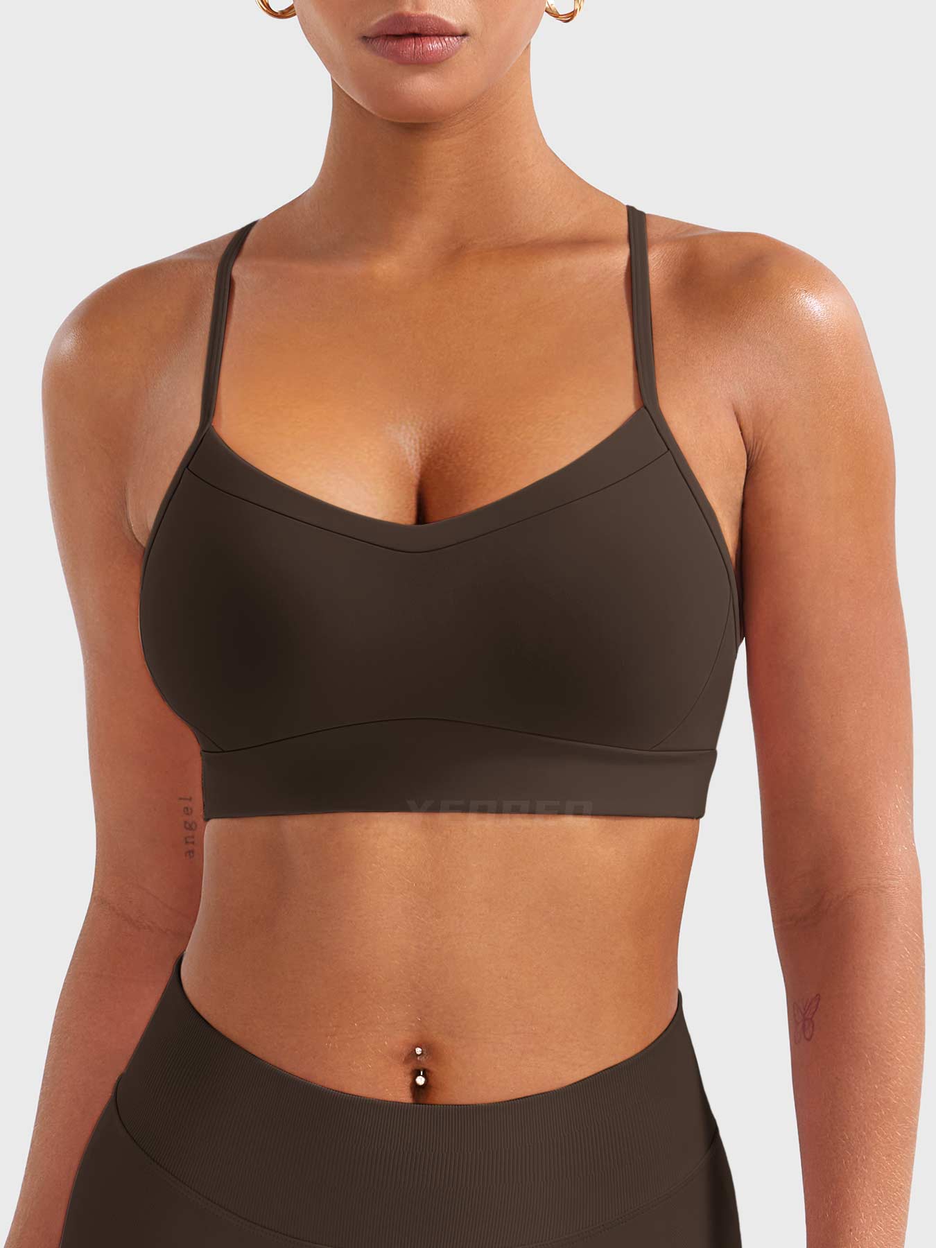 Vaeryn Luciny Y‑Back Sports Bra