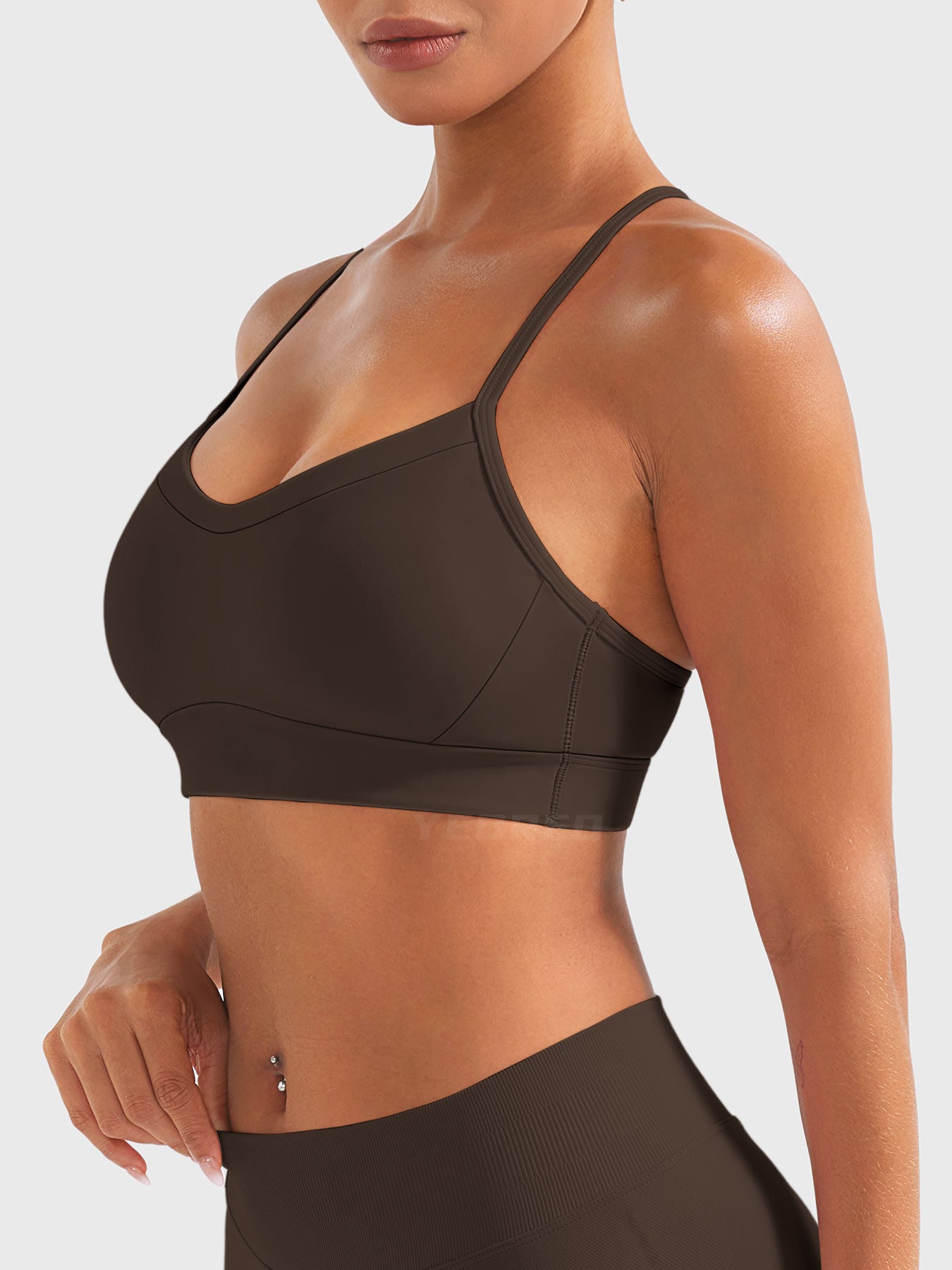 Vaeryn Luciny Y‑Back Sports Bra