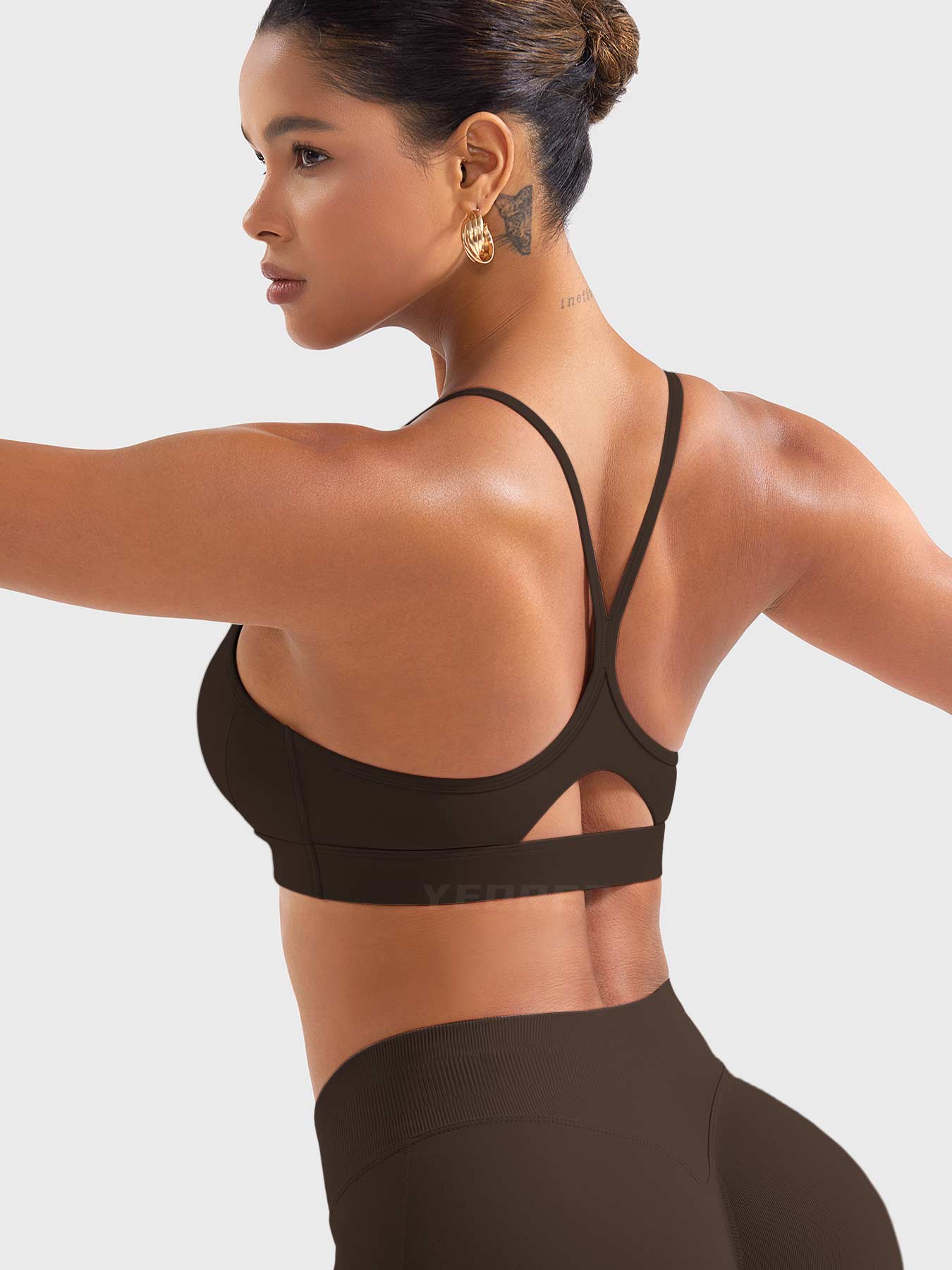 Vaeryn Luciny Y‑Back Sports Bra