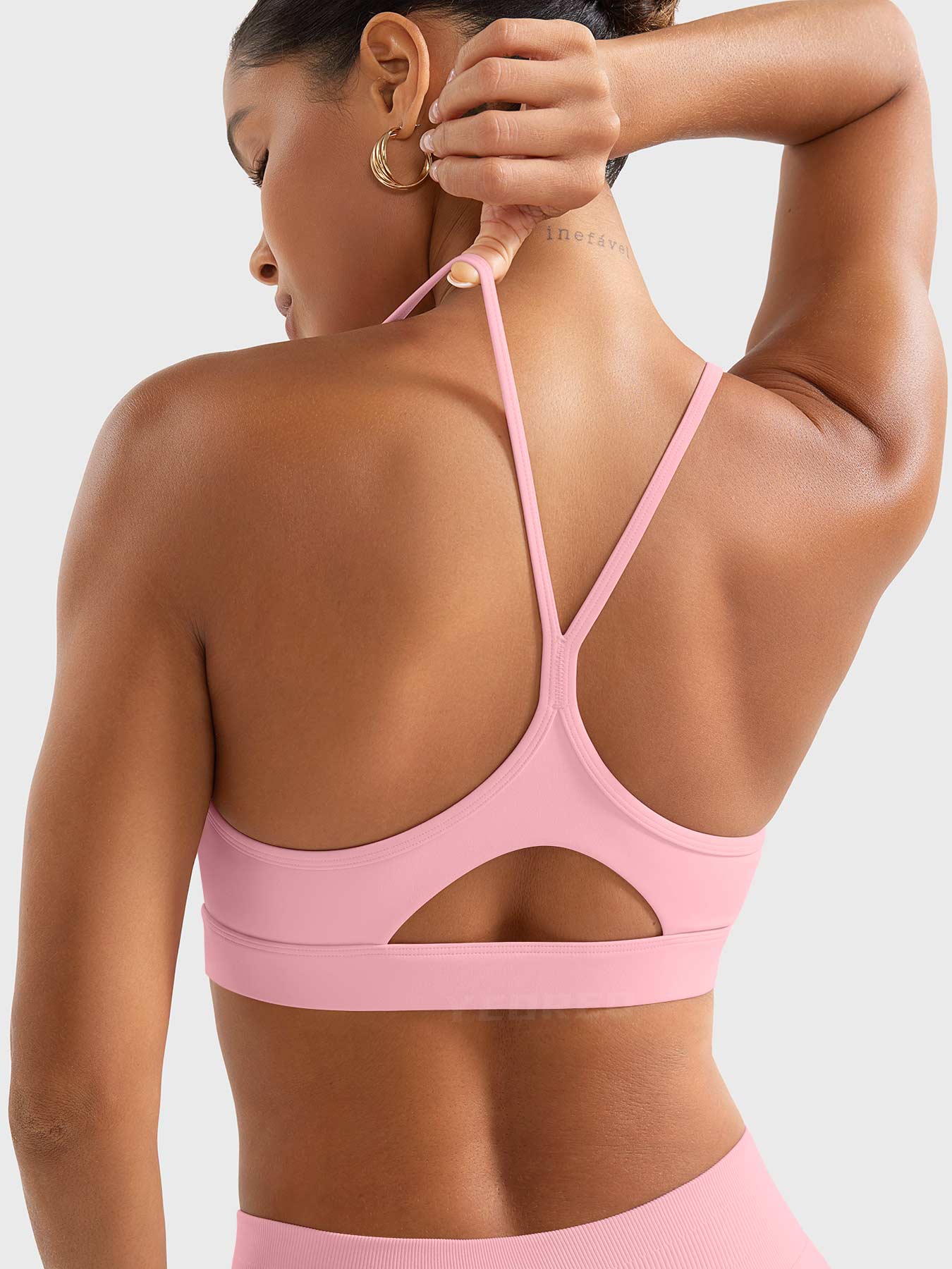 Vaeryn Luciny Y‑Back Sports Bra