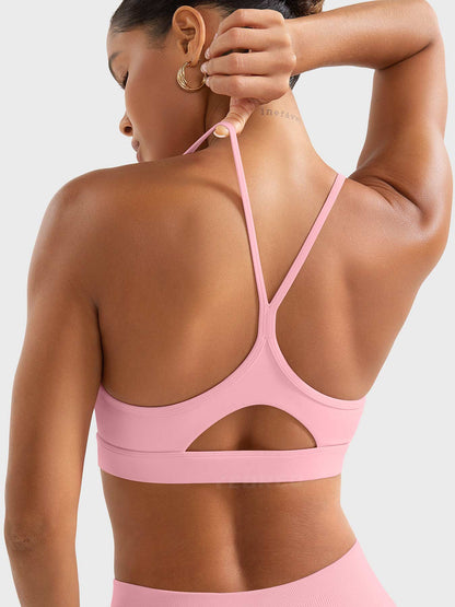Vaeryn Luciny Y‑Back Sports Bra