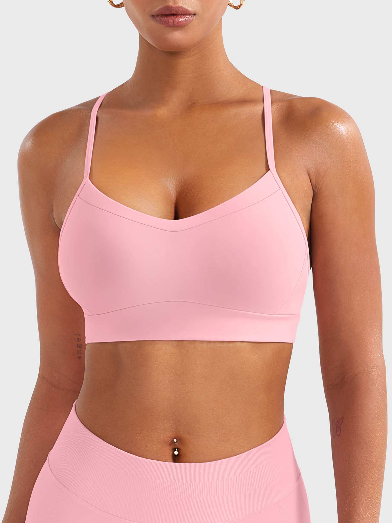 Vaeryn Luciny Y‑Back Sports Bra