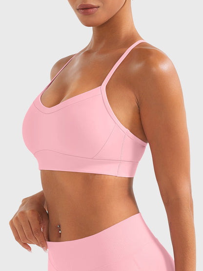 Vaeryn Luciny Y‑Back Sports Bra