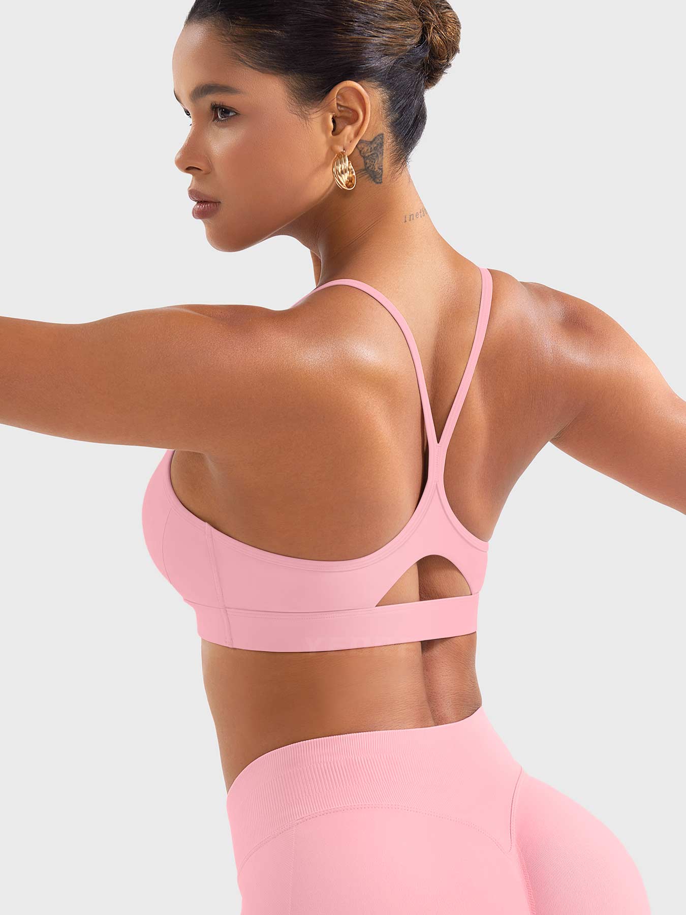 Vaeryn Luciny Y‑Back Sports Bra