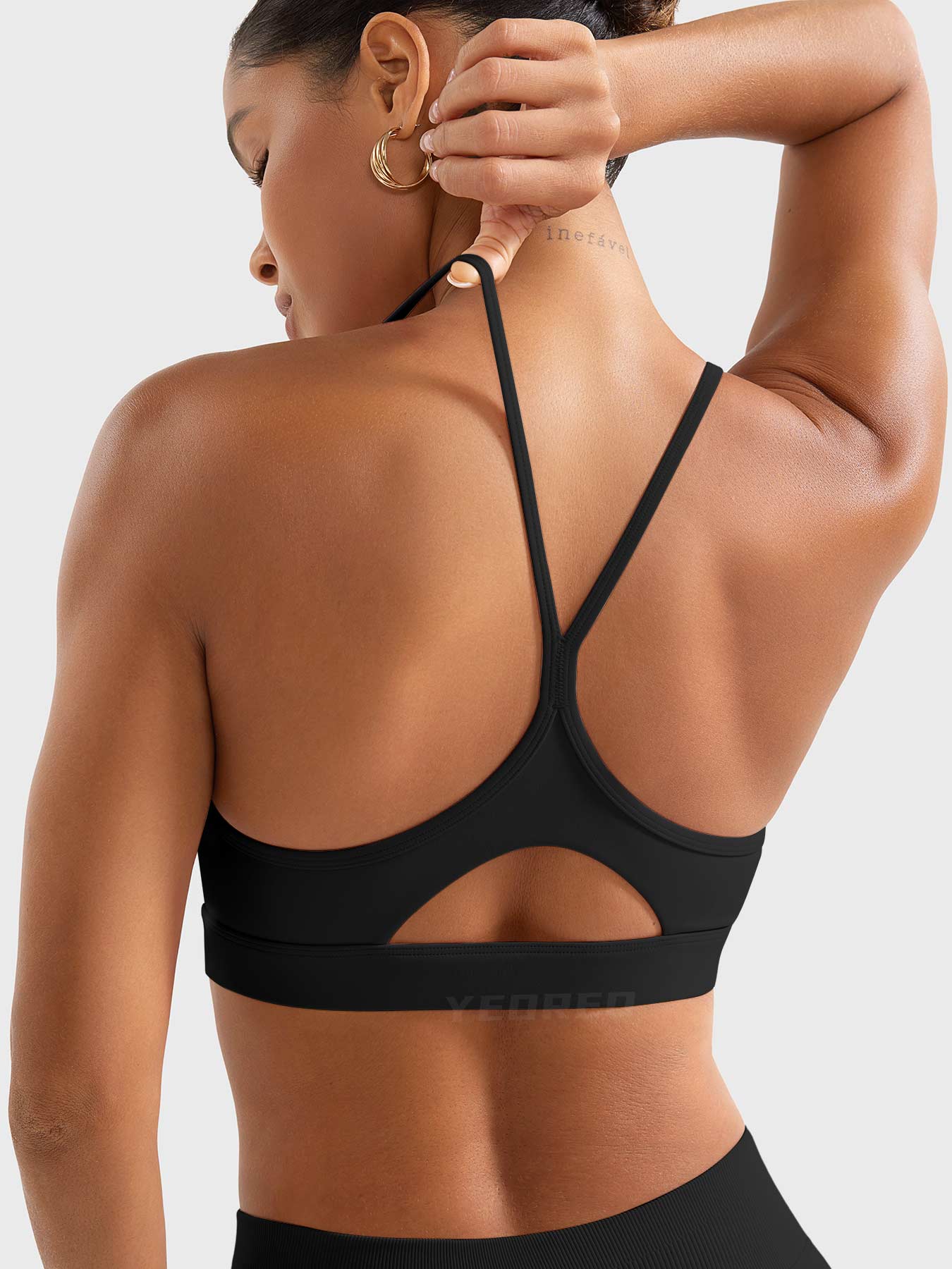 Vaeryn Luciny Y‑Back Sports Bra