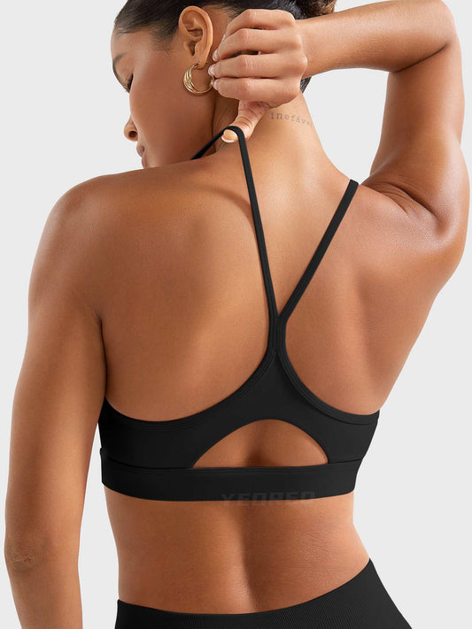 Vaeryn Luciny Y‑Back Sports Bra