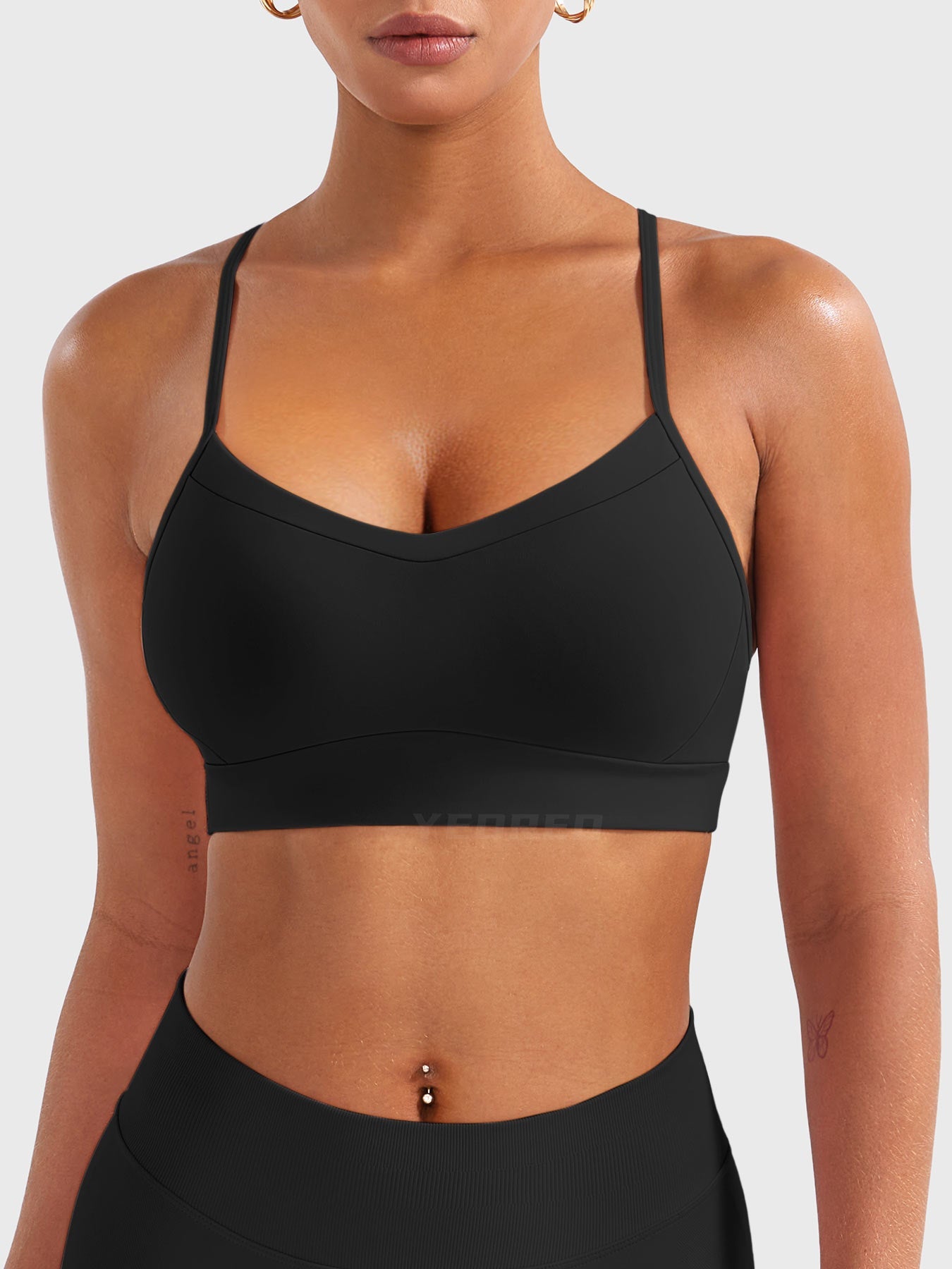 Vaeryn Luciny Y‑Back Sports Bra