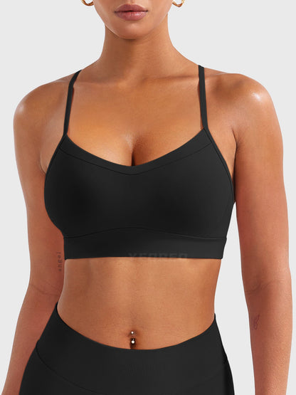 Vaeryn Luciny Y‑Back Sports Bra