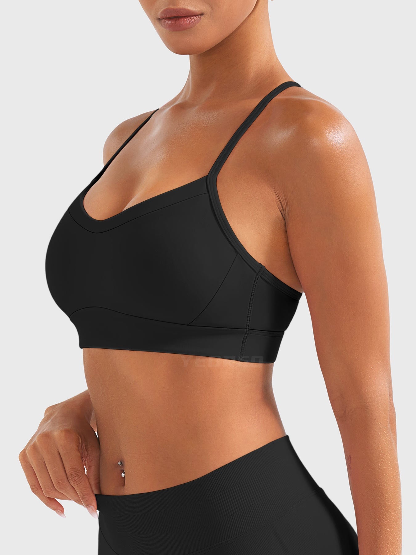 Vaeryn Luciny Y‑Back Sports Bra