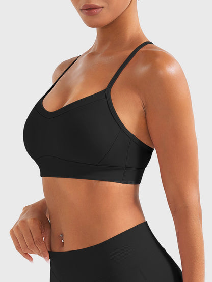Vaeryn Luciny Y‑Back Sports Bra