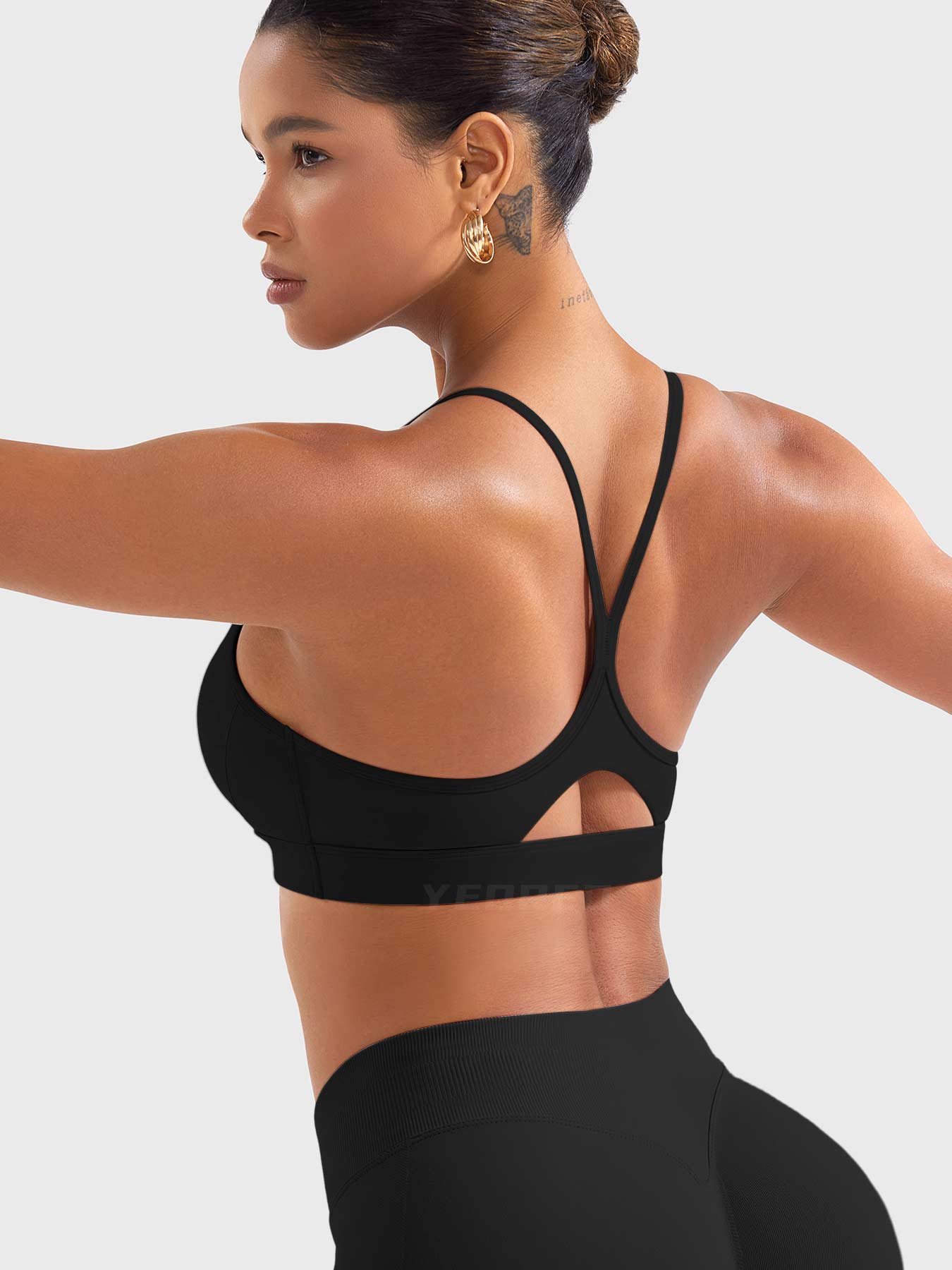 Vaeryn Luciny Y‑Back Sports Bra