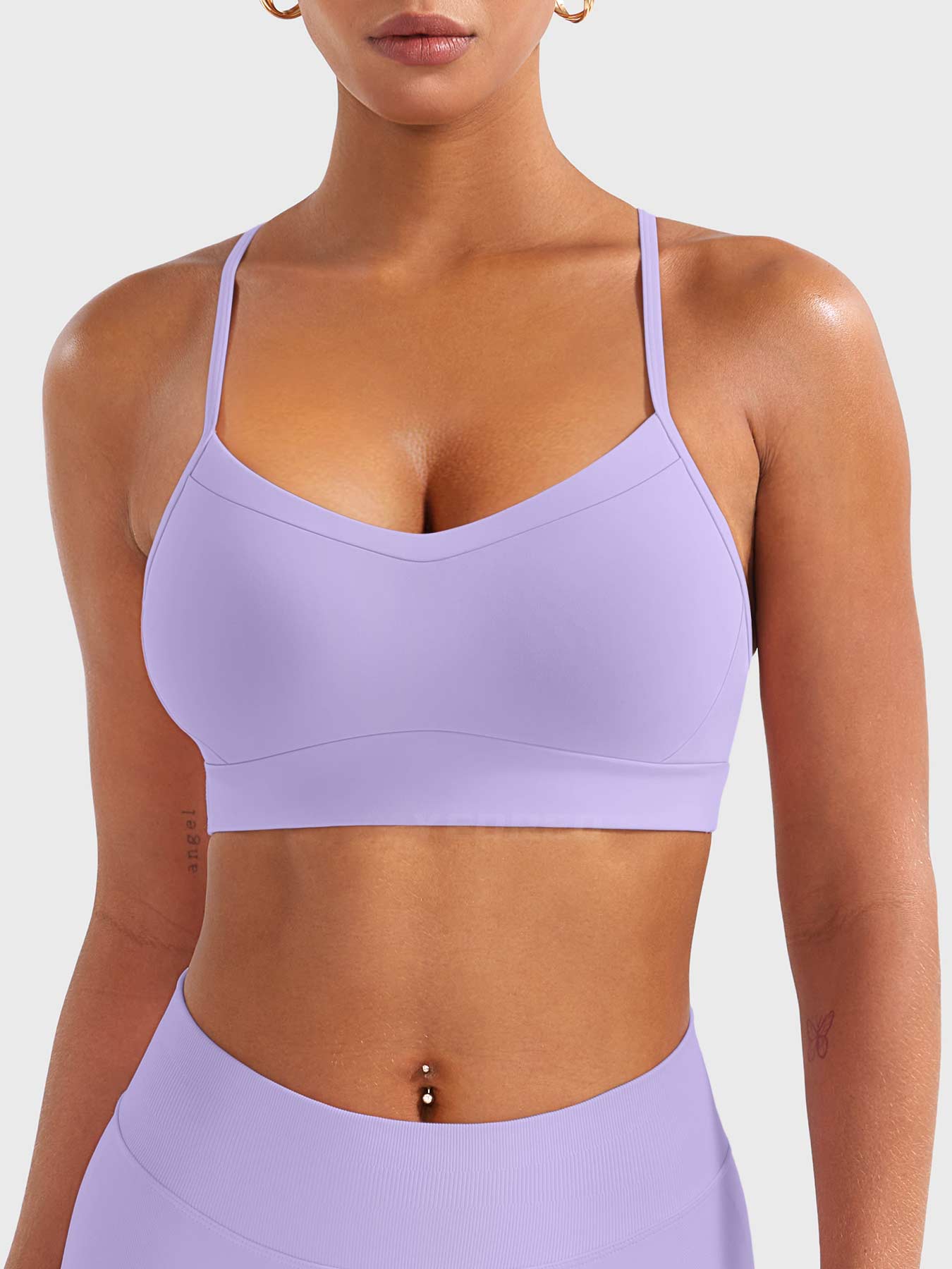 Vaeryn Luciny Y‑Back Sports Bra