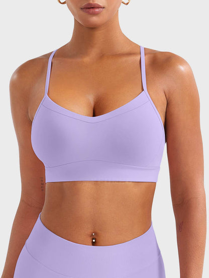 Vaeryn Luciny Y‑Back Sports Bra