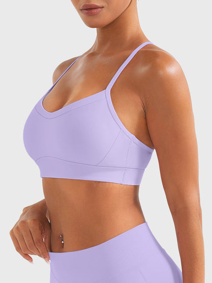 Vaeryn Luciny Y‑Back Sports Bra