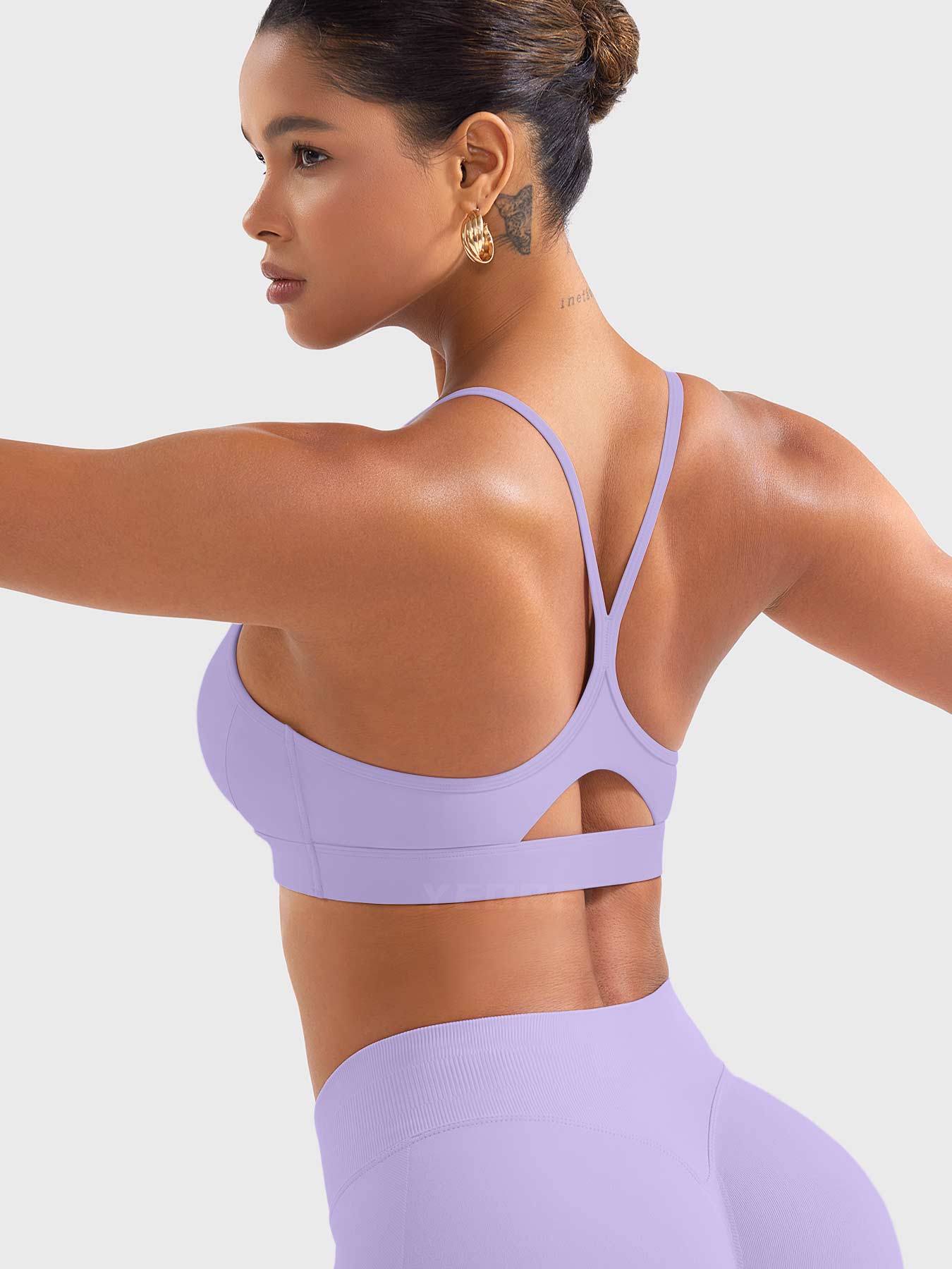Vaeryn Luciny Y‑Back Sports Bra