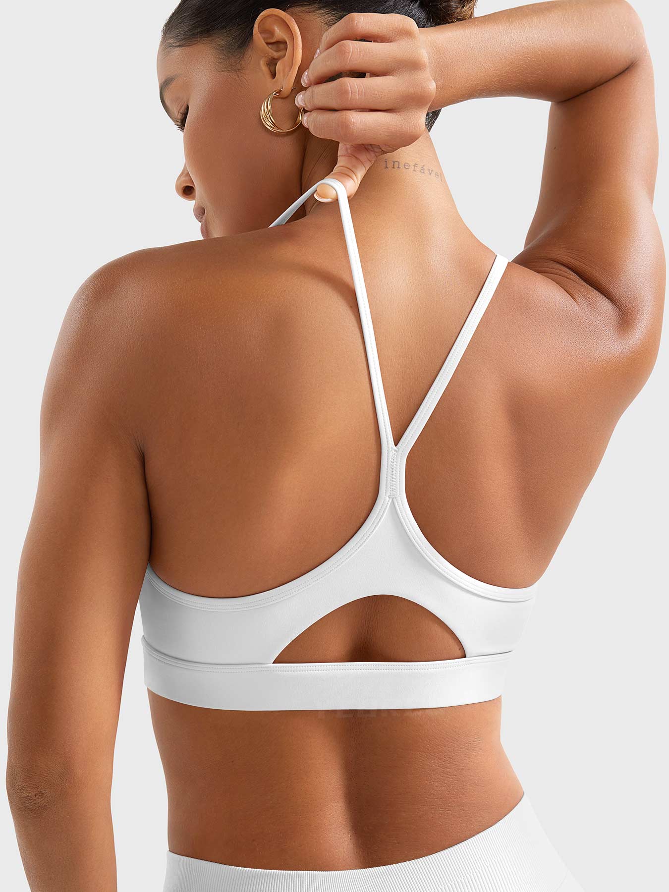 Vaeryn Luciny Y‑Back Sports Bra