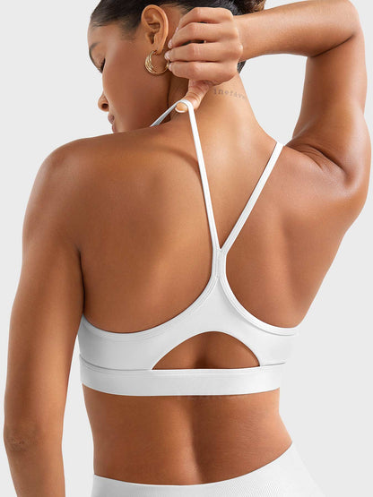 Vaeryn Luciny Y‑Back Sports Bra