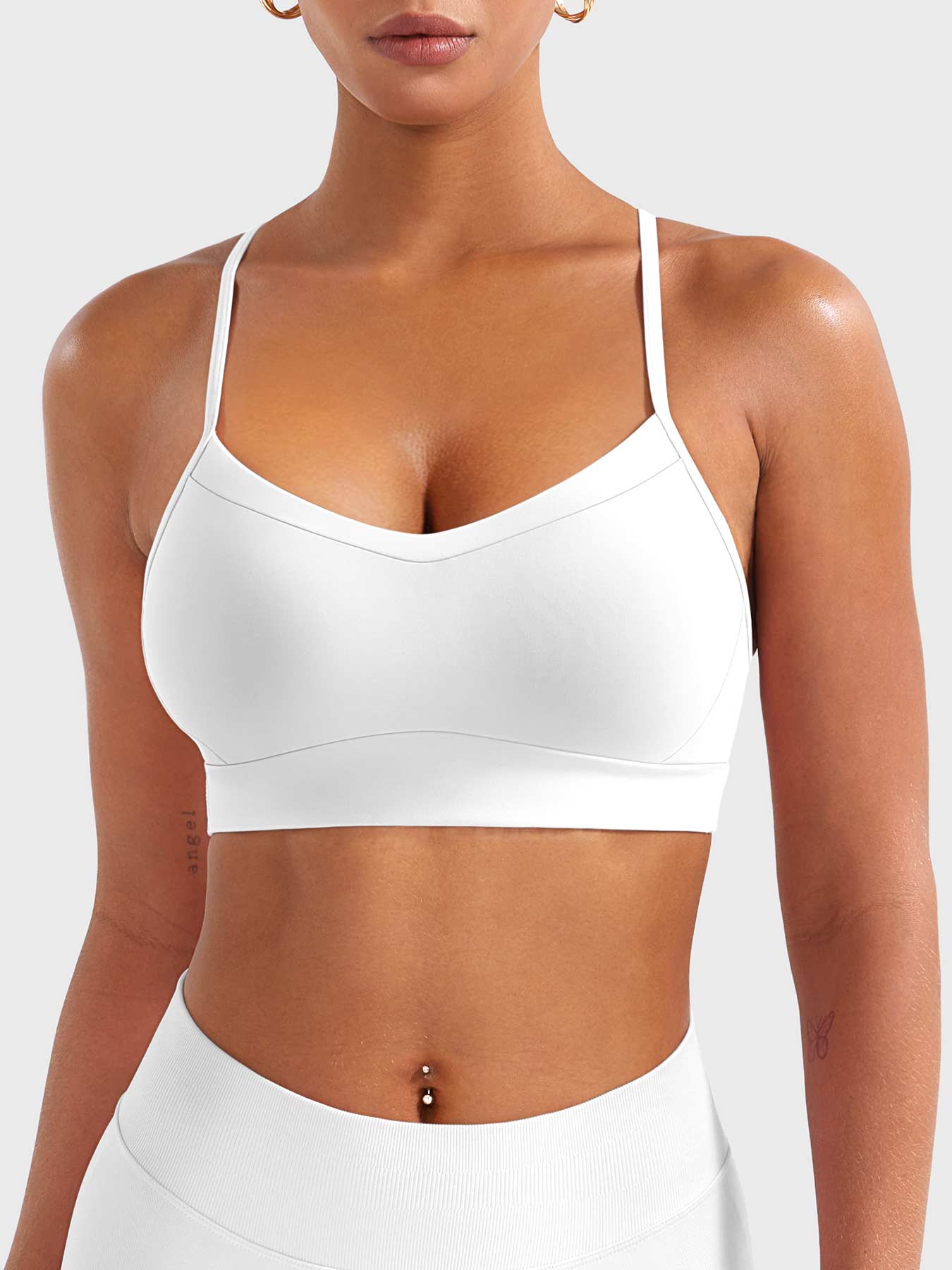 Vaeryn Luciny Y‑Back Sports Bra