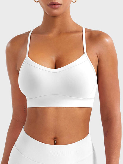 Vaeryn Luciny Y‑Back Sports Bra
