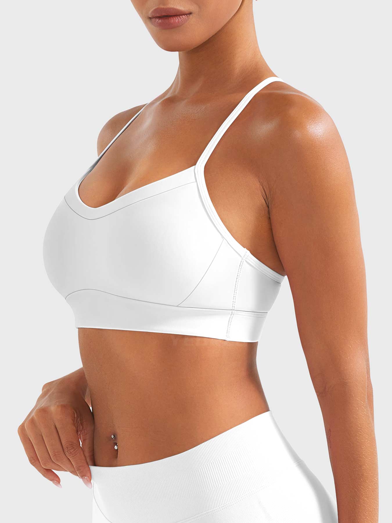 Vaeryn Luciny Y‑Back Sports Bra