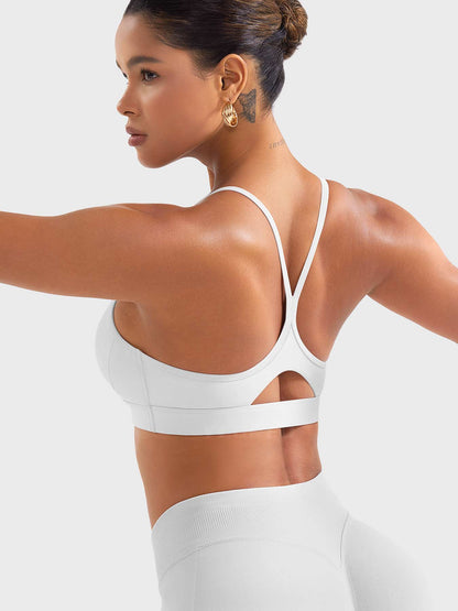 Vaeryn Luciny Y‑Back Sports Bra