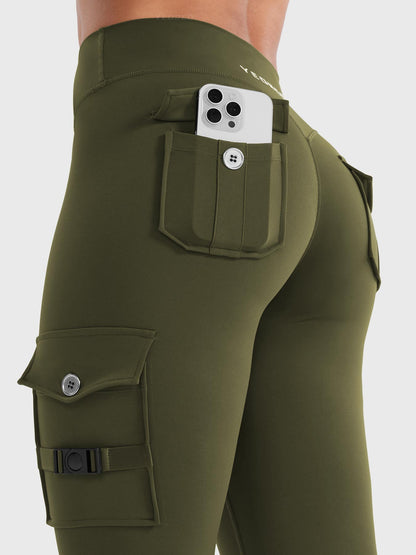 Vaeryn Oaklie CoreFlex Leggings